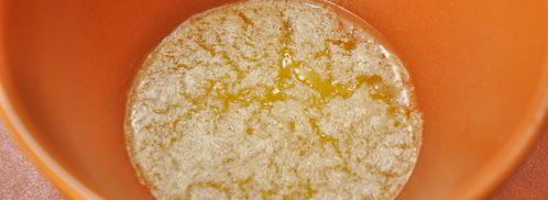 паштет из форели с икрой праздничный. Шаг 11