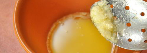 паштет из форели с икрой праздничный. Шаг 12