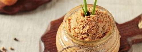 паштет из говяжьей печени с морковью. Шаг 14