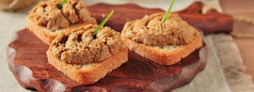 паштет из говяжьей печени с морковью. Шаг 16