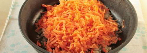 паштет из говяжьей печени с морковью. Шаг 6