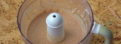 паштет из консервированного тунца. Шаг 9