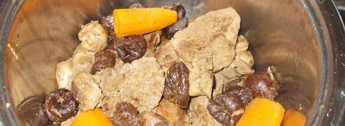 паштет из кролика с черносливом. Шаг 7