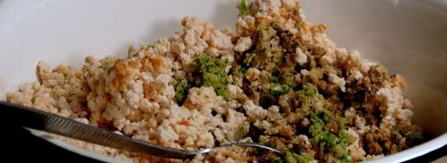 паштет из куриного филе. Шаг 4