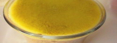 паштет из куриной печени с тыквой и шампиньонами на тыквенном хлебе. Шаг 7