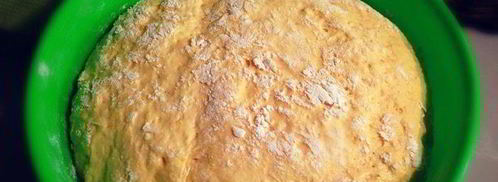 паштет из куриной печени с тыквой и шампиньонами на тыквенном хлебе. Шаг 8