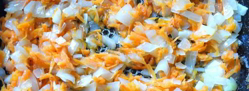 паштет из куриной печени с укропом. Шаг 3