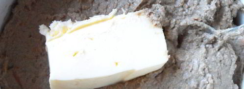 паштет из куриной печени с укропом. Шаг 7