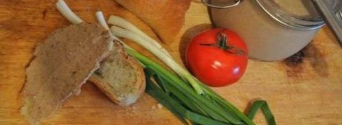 паштет из куриной печени. Шаг 25