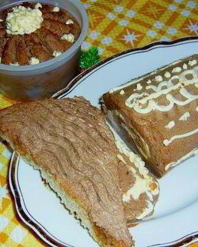 Паштет из куриной печенки