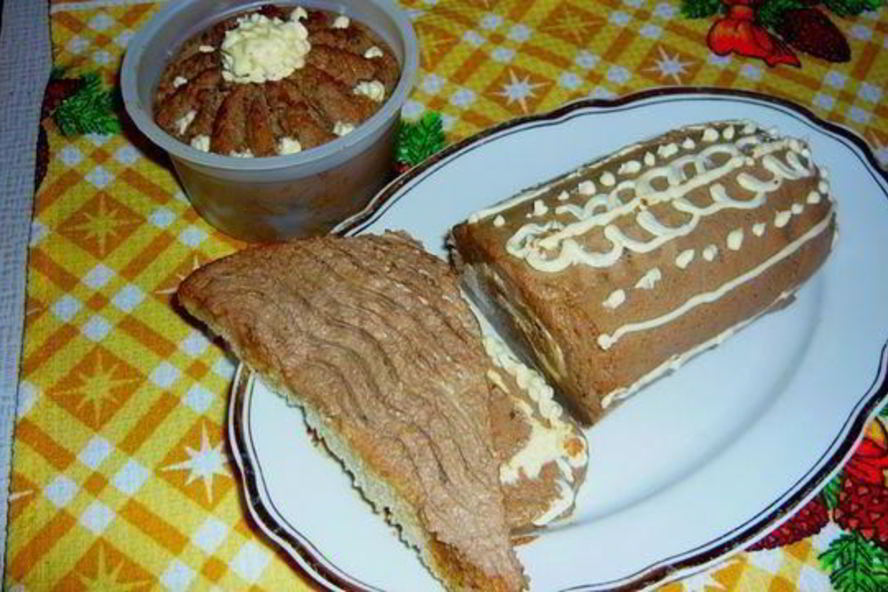 Рецепт паштета из куриной печенки