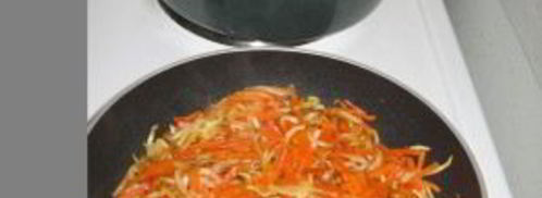 паштет из куриных сердечек. Шаг 4