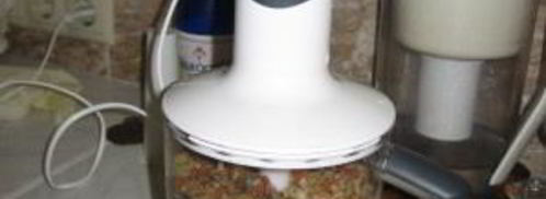 паштет из куриных сердечек. Шаг 6