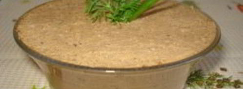 паштет из куриных сердечек. Шаг 7