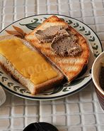 Паштет из печени кролика