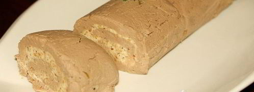 паштет из печени с маслом и орехами. Шаг 5