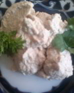 Паштет из печени Сама Нежность