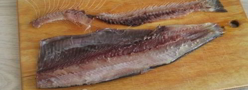 паштет из селедки и яблок. Шаг 6