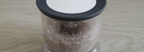 паштет из селедки и яблок. Шаг 11