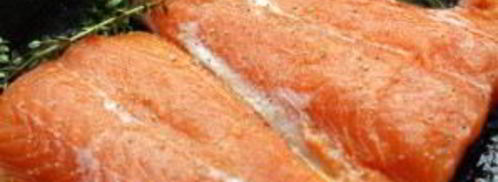 паштет из семги с креветками. Шаг 3