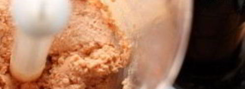 паштет из семги с креветками. Шаг 4