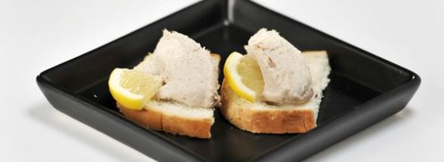 паштет из скумбрии с хреном. Шаг 4