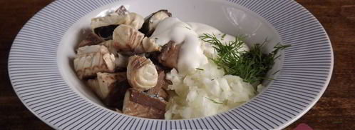 паштет из скумбрии. Шаг 5