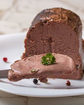 Паштет из свинины по-домашнему