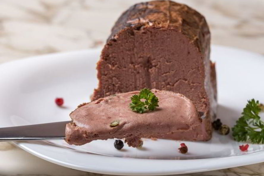 Рецепт паштета из свинины по-домашнему