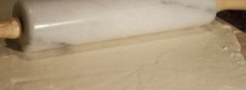 паштет из телятины и грибов в слоеном тесте. Шаг 8