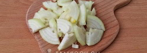 паштет из яиц с орехами. Шаг 5