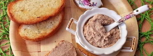 паштет из яиц с орехами. Шаг 9