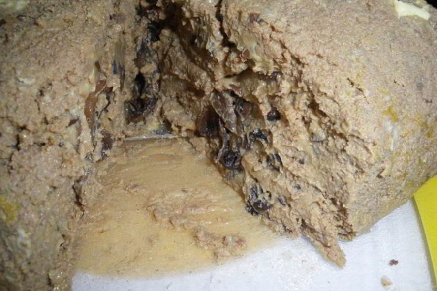 Рецепт паштета печеночного с шампанским