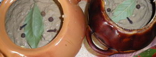 паштет печеночный с шампанским. Шаг 4