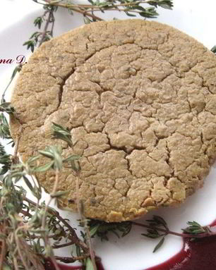 Паштет Пустыня Сахара