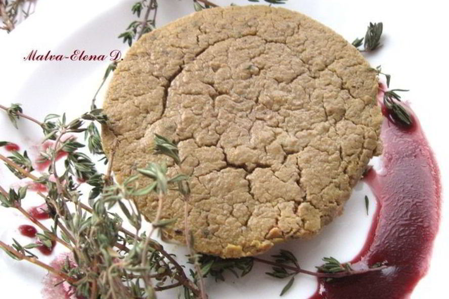 Рецепт паштета пустыня сахара