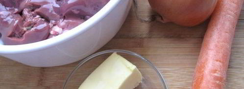 паштет пустыня сахара. Шаг 3