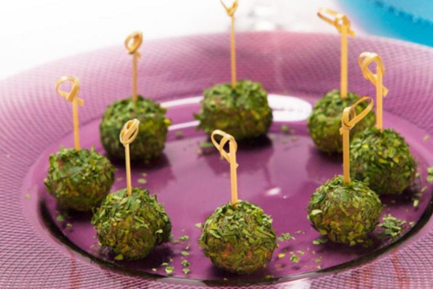 Рецепт печеночного паштета с сельдереем