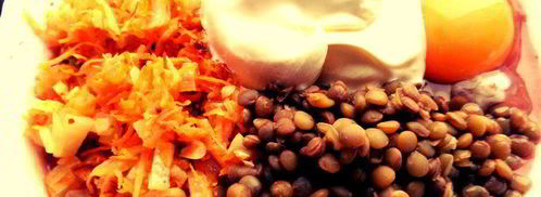 печеночный паштет в песочном тесте. Шаг 12