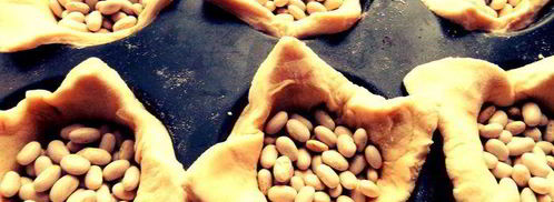 печеночный паштет в песочном тесте. Шаг 15