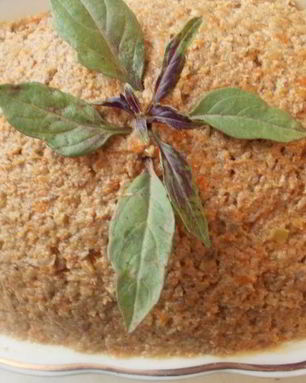 Печеночный паштет