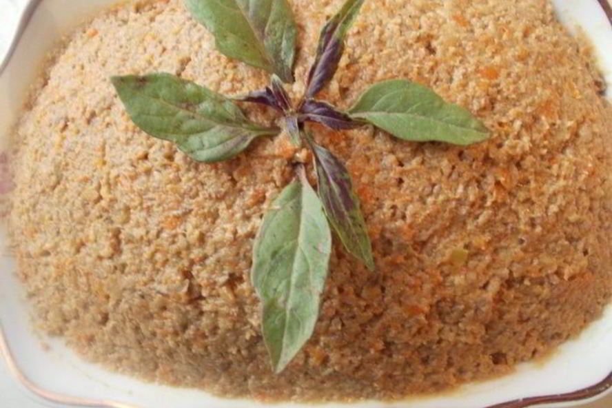 Рецепт печеночного паштета