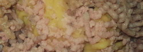 селедочный паштет рыбешка. Шаг 3