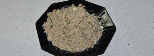 шпротный паштет. Шаг 3