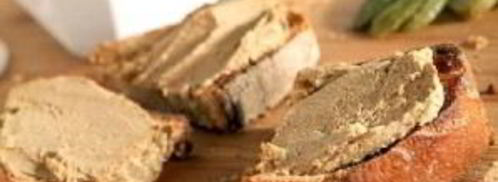 утиный деликатесный паштет. Шаг 12