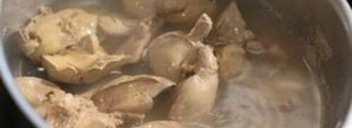 утиный деликатесный паштет. Шаг 4