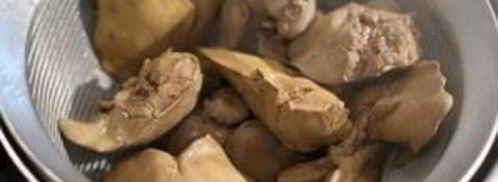 утиный деликатесный паштет. Шаг 5