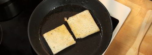 утиный паштет с соусом из каперсов. Шаг 3