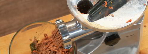 утиный паштет с соусом из каперсов. Шаг 4