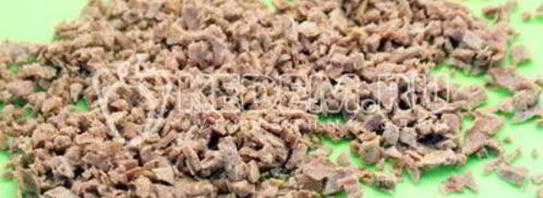 блинный торт с печенью. Шаг 15